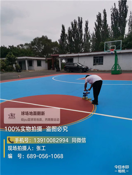 平顶山深耕球场翻新维修领域多年