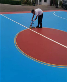 平顶山以及球场裂缝维修、裂缝修补